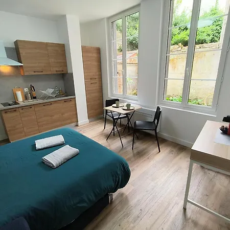 - Meubles De Beaulieu Coeur De - Apartment Angouleme